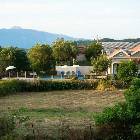 Villa Eros Vátos Exteriör bild